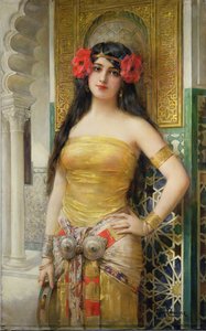 La mujer oriental